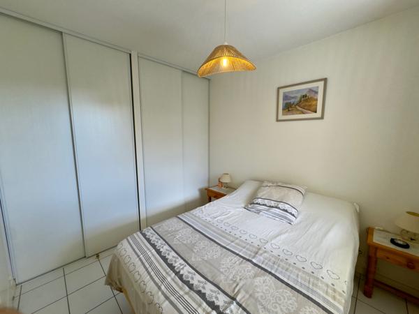 Appartement 2 pièce(s) 1 chambre(s) 36.82 m²