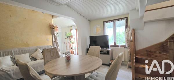 Maison à vendre 4 pièces 59 m² Carrières-sous-Poissy