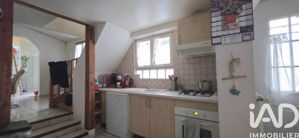 Maison à vendre 4 pièces 59 m² Carrières-sous-Poissy