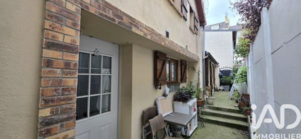 Maison à vendre 4 pièces 59 m² Carrières-sous-Poissy