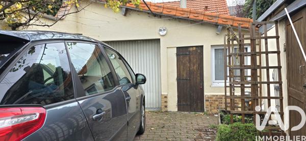 Maison à vendre 4 pièces 59 m² Carrières-sous-Poissy