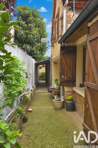 Maison à vendre 4 pièces 59 m² Carrières-sous-Poissy