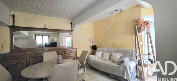 Maison à vendre 4 pièces 59 m² Carrières-sous-Poissy