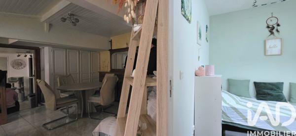 Maison à vendre 4 pièces 59 m² Carrières-sous-Poissy