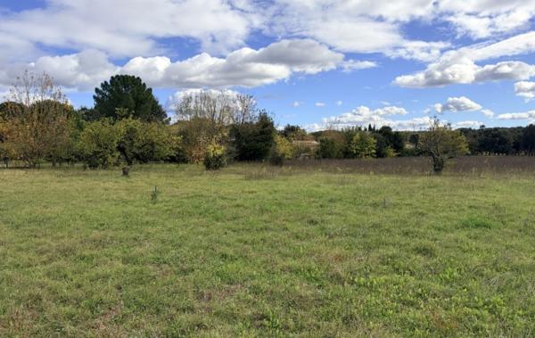 Vente Terrain 300 m2 Saint-quentin-la-poterie   