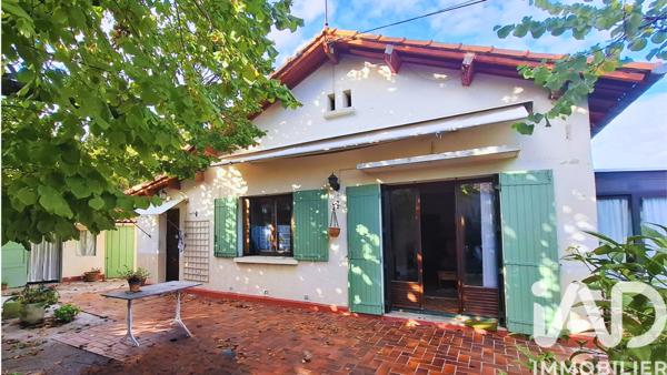 Maison à vendre 4 pièces 85 m² Villeneuve-lès-Avignon