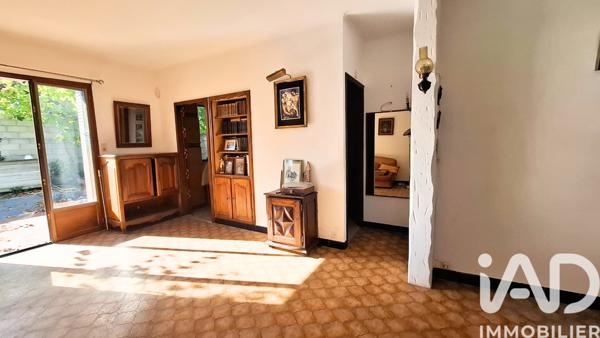 Maison à vendre 4 pièces 85 m² Villeneuve-lès-Avignon