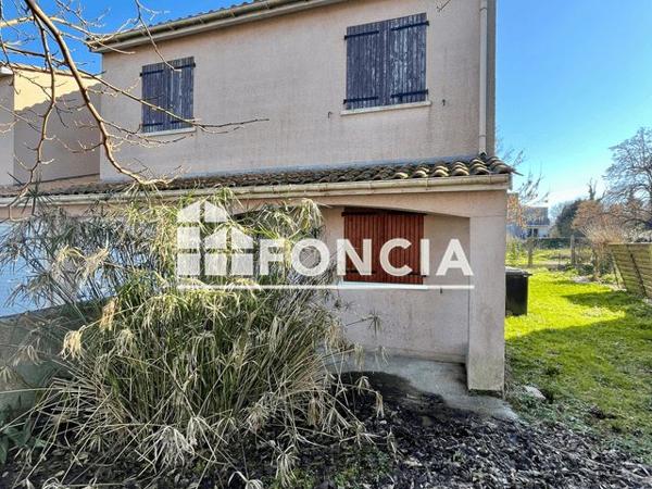 À vendre Maison 5 pièces 90 m² - Cenon 33150