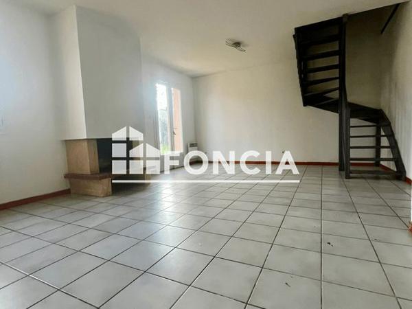 À vendre Maison 5 pièces 90 m² - Cenon 33150