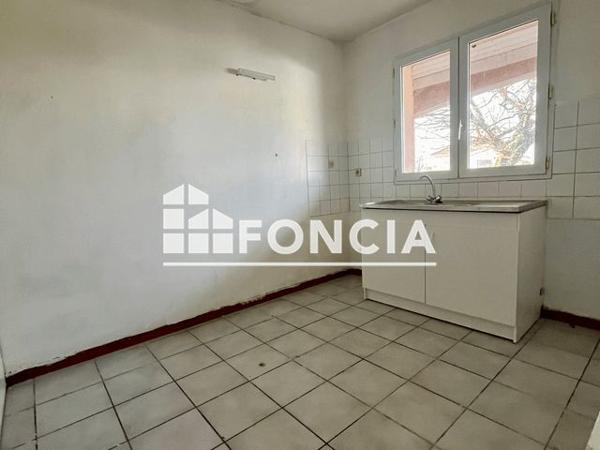 À vendre Maison 5 pièces 90 m² - Cenon 33150