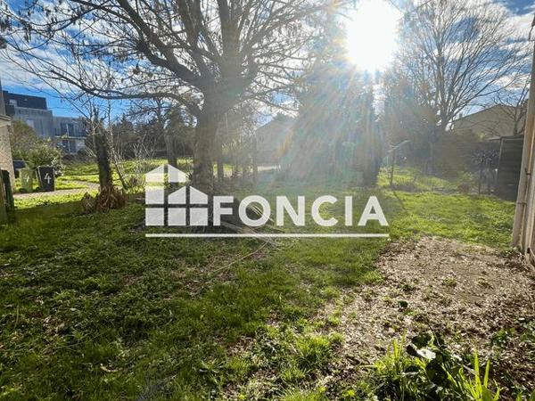 À vendre Maison 5 pièces 90 m² - Cenon 33150