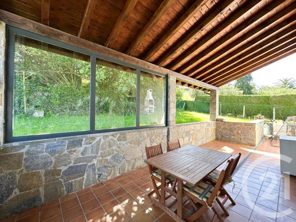 Maison à vendre  4 pièces - 95 m 2   HENDAYE  - 64