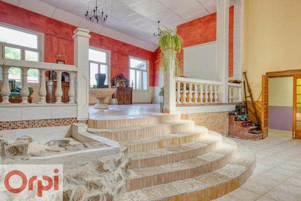 Maison à vendre    6 pièces •  Saint-Fortunat-sur-Eyrieux