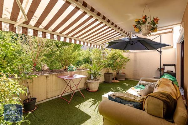 Appartement à vendre 5 pièces 103m² Échirolles (38130)