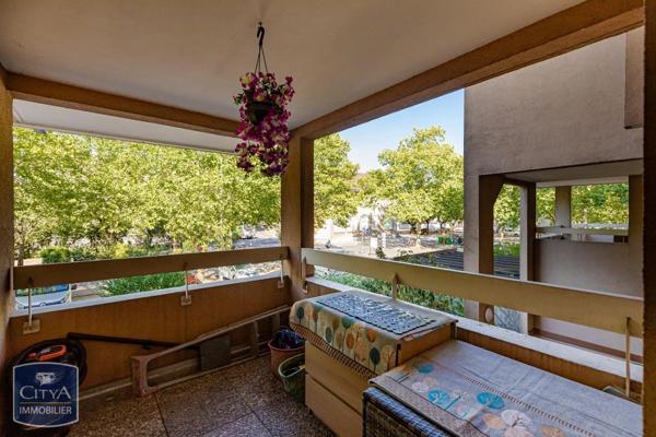 Appartement à vendre 5 pièces 103m² Échirolles (38130)