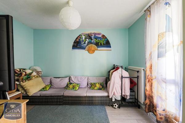 Appartement à vendre 5 pièces 103m² Échirolles (38130)