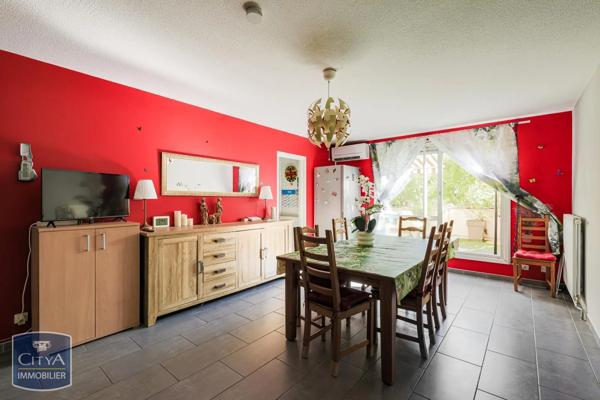 Appartement à vendre 5 pièces 103m² Échirolles (38130)