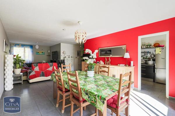 Appartement à vendre 5 pièces 103m² Échirolles (38130)