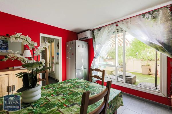 Appartement à vendre 5 pièces 103m² Échirolles (38130)