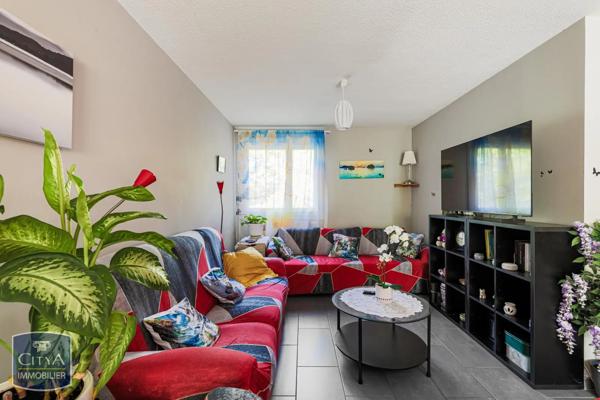Appartement à vendre 5 pièces 103m² Échirolles (38130)