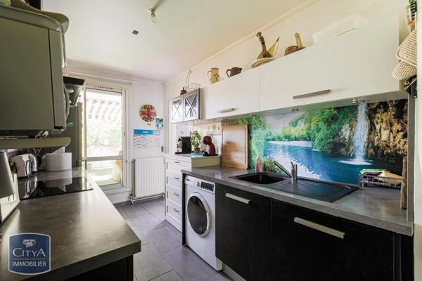 Appartement à vendre 5 pièces 103m² Échirolles (38130)
