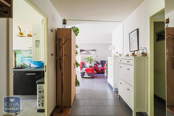 Appartement à vendre 5 pièces 103m² Échirolles (38130)