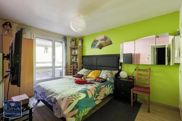 Appartement à vendre 5 pièces 103m² Échirolles (38130)