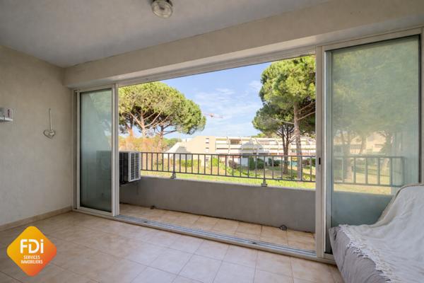 Seaquarium - Type 2 cabine avec parking - 36 m2