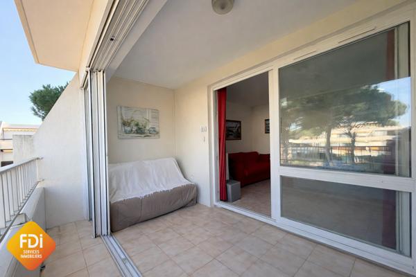 Seaquarium - Type 2 cabine avec parking - 36 m2