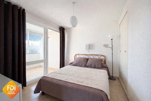 Seaquarium - Type 2 cabine avec parking - 36 m2