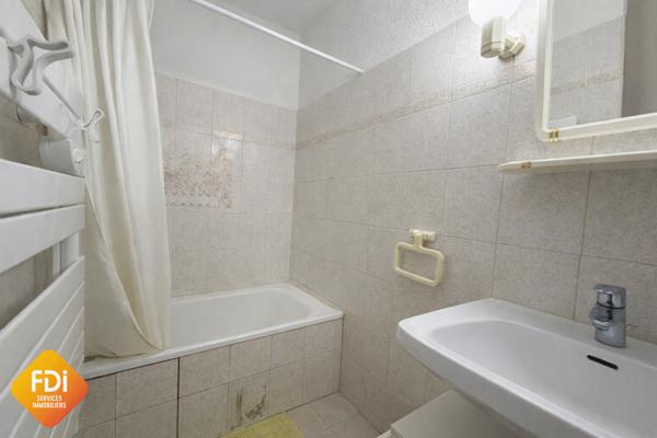 Seaquarium - Type 2 cabine avec parking - 36 m2