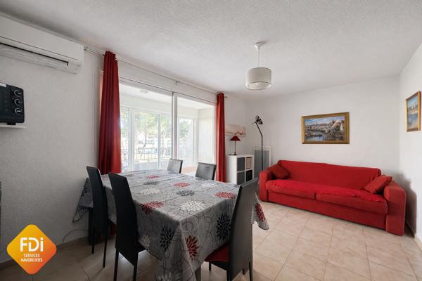 Seaquarium - Type 2 cabine avec parking - 36 m2