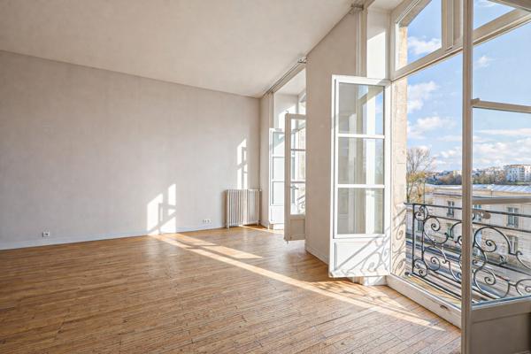 Louer Appartement 4 pièces - 125 m²