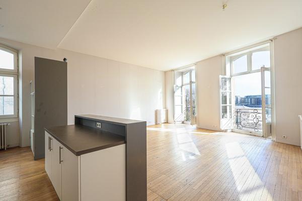 Louer Appartement 4 pièces - 125 m²