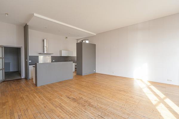 Louer Appartement 4 pièces - 125 m²