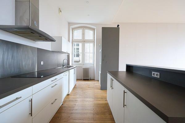 Louer Appartement 4 pièces - 125 m²