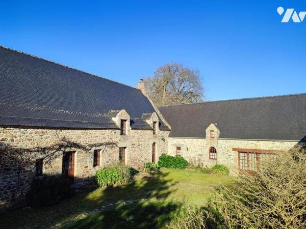 Grande propriété en pierre située sur SAINT-CAST LE GUILDO