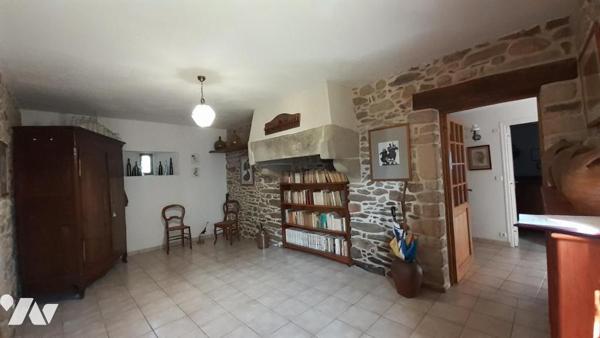 Grande propriété en pierre située sur SAINT-CAST LE GUILDO