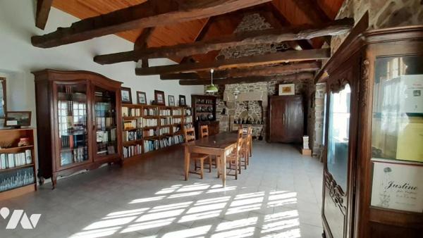 Grande propriété en pierre située sur SAINT-CAST LE GUILDO