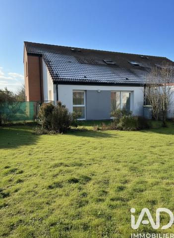 Maison à vendre 5 pièces 84 m² Loos