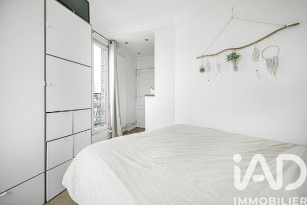 Appartement à vendre 3 pièces 66 m² Colombes