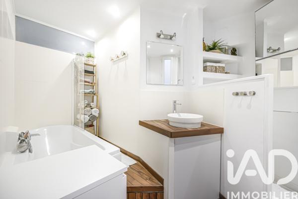 Appartement à vendre 3 pièces 66 m² Colombes