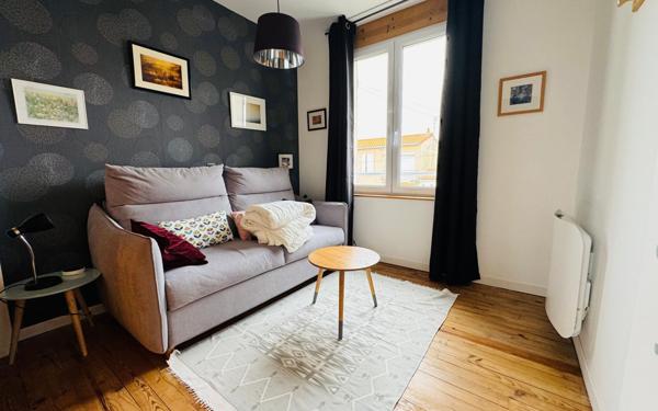 Maison à vendre    4 pièces •  La Rochelle