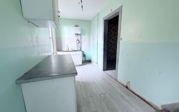 Maison à vendre    2 pièces •  Bohain-en-Vermandois