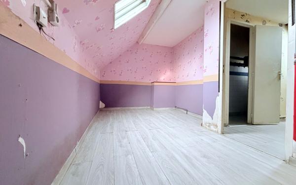 Maison à vendre    2 pièces •  Bohain-en-Vermandois