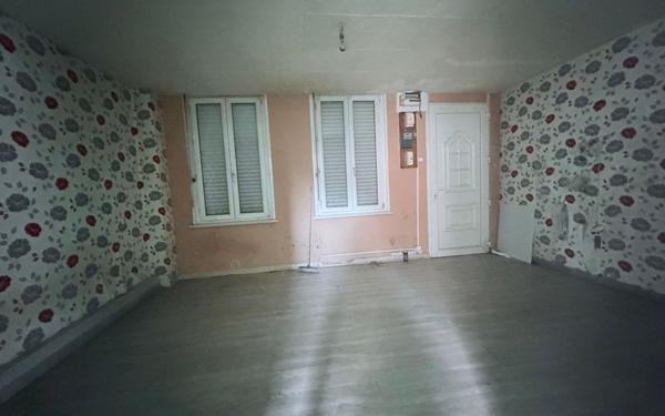 Maison à vendre    2 pièces •  Bohain-en-Vermandois