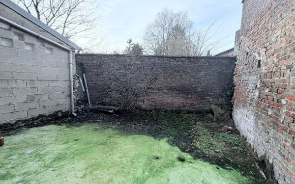 Maison à vendre    2 pièces •  Bohain-en-Vermandois