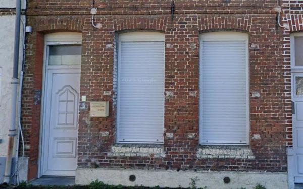 Maison à vendre    2 pièces •  Bohain-en-Vermandois
