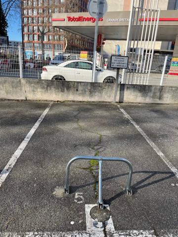 Toulouse - Patte d'Oie