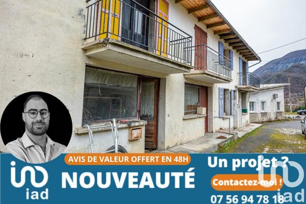 Maison 4 pièces de 91 m² à Rousset (05190)